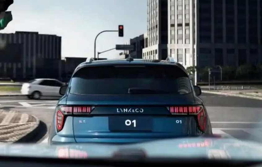 Sobre Lynk & Co