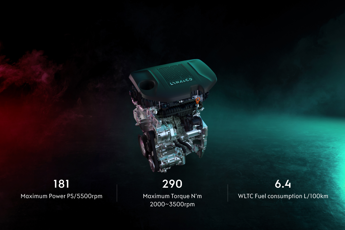 Motor 1.5TD