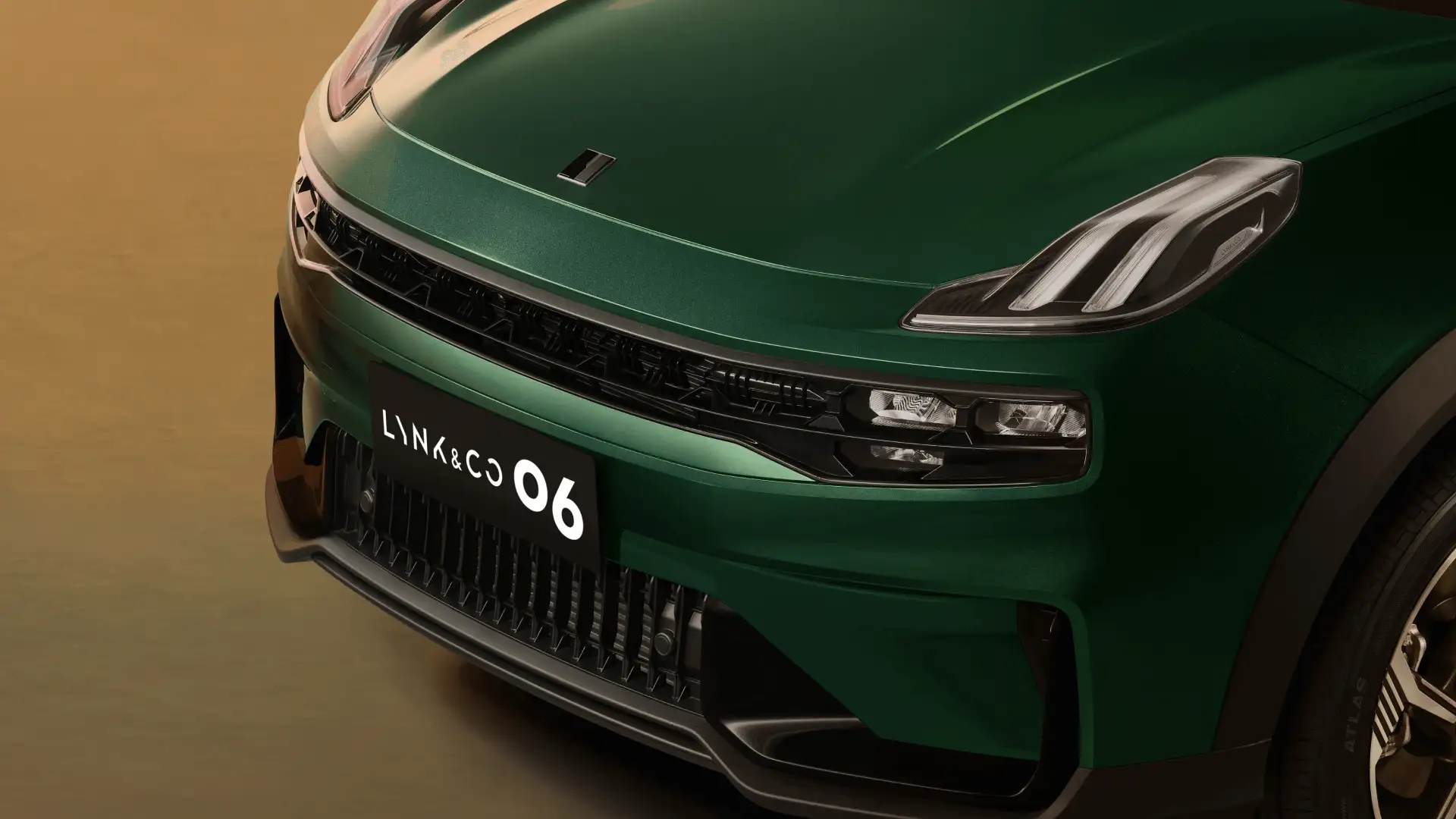 Parrilla delantera Urban Skyline