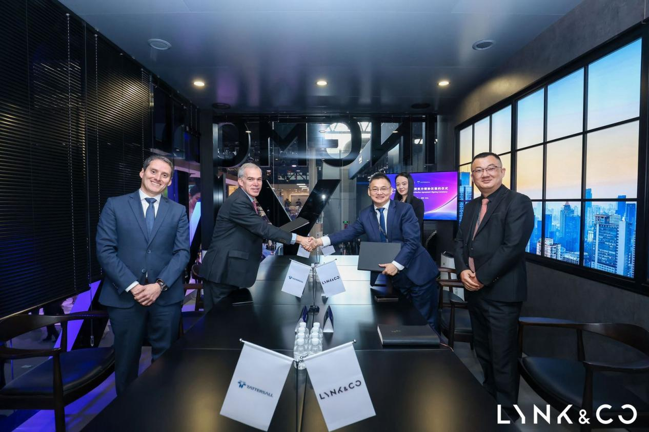 Expandirse a América Latina y fortalecer su presencia en el CCG: la estrategia global de avance de Lynk & Co
