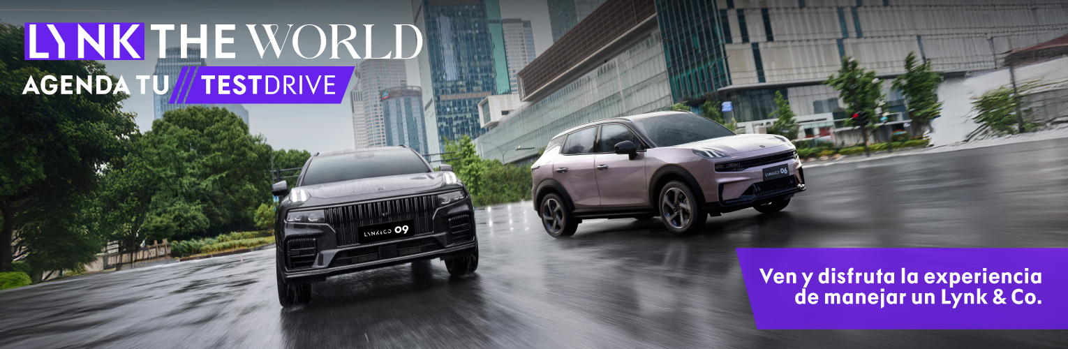 Agenda tu Test Drive