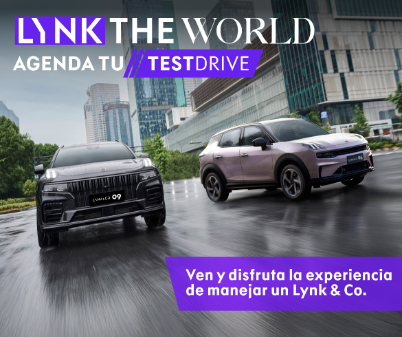 Agenda tu Test Drive