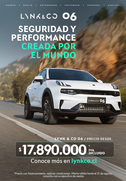 Lynk & Co. 06 - Diseñado por el mundo, creado para tu estilo de vida.