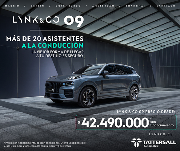 Lynk & Co. 09 - M&aacute;s de 20 asistentes a la conducci&oacute;n