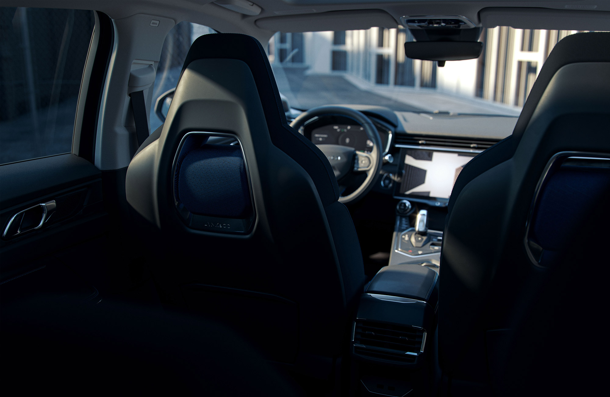 Prueba Lynk & Co: Agenda tu test drive